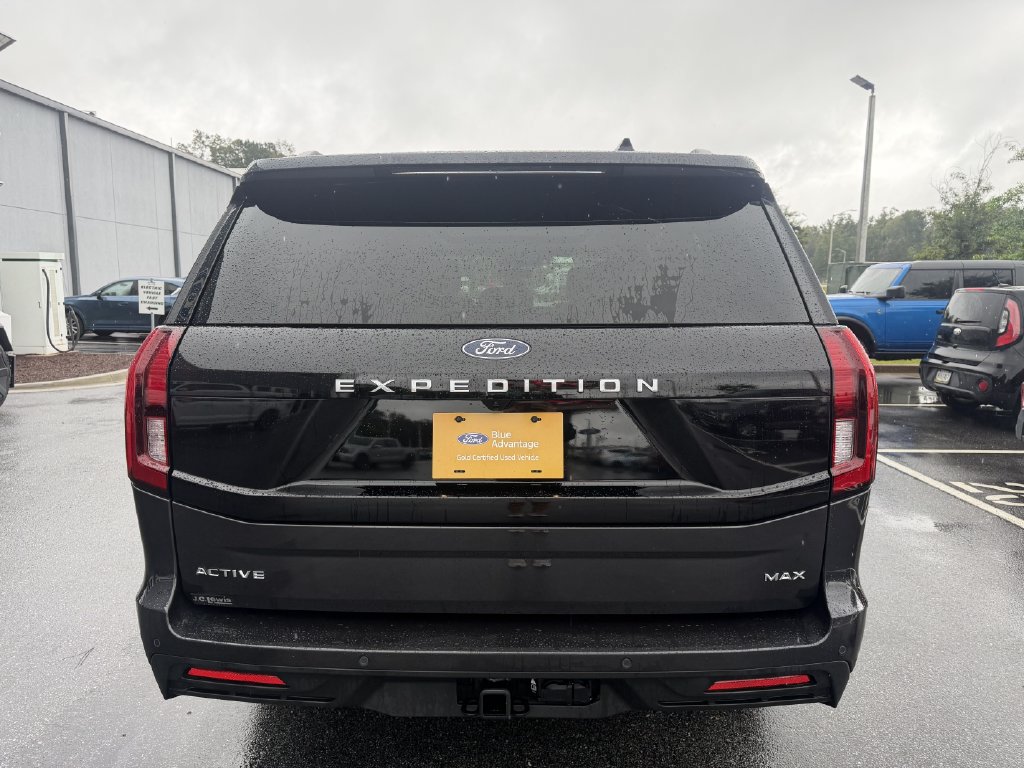 Certified 2026 Ford Expedition Max Active RWD image 7