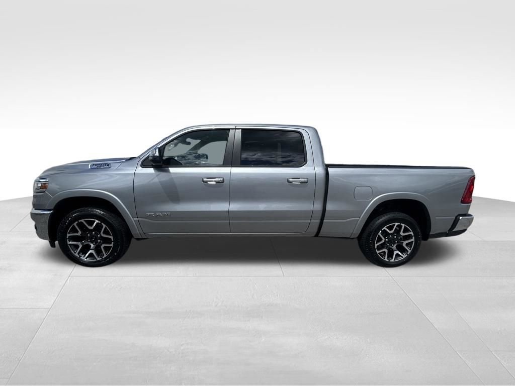 Used 2025 RAM 1500 Laramie AWD/4WD image 53