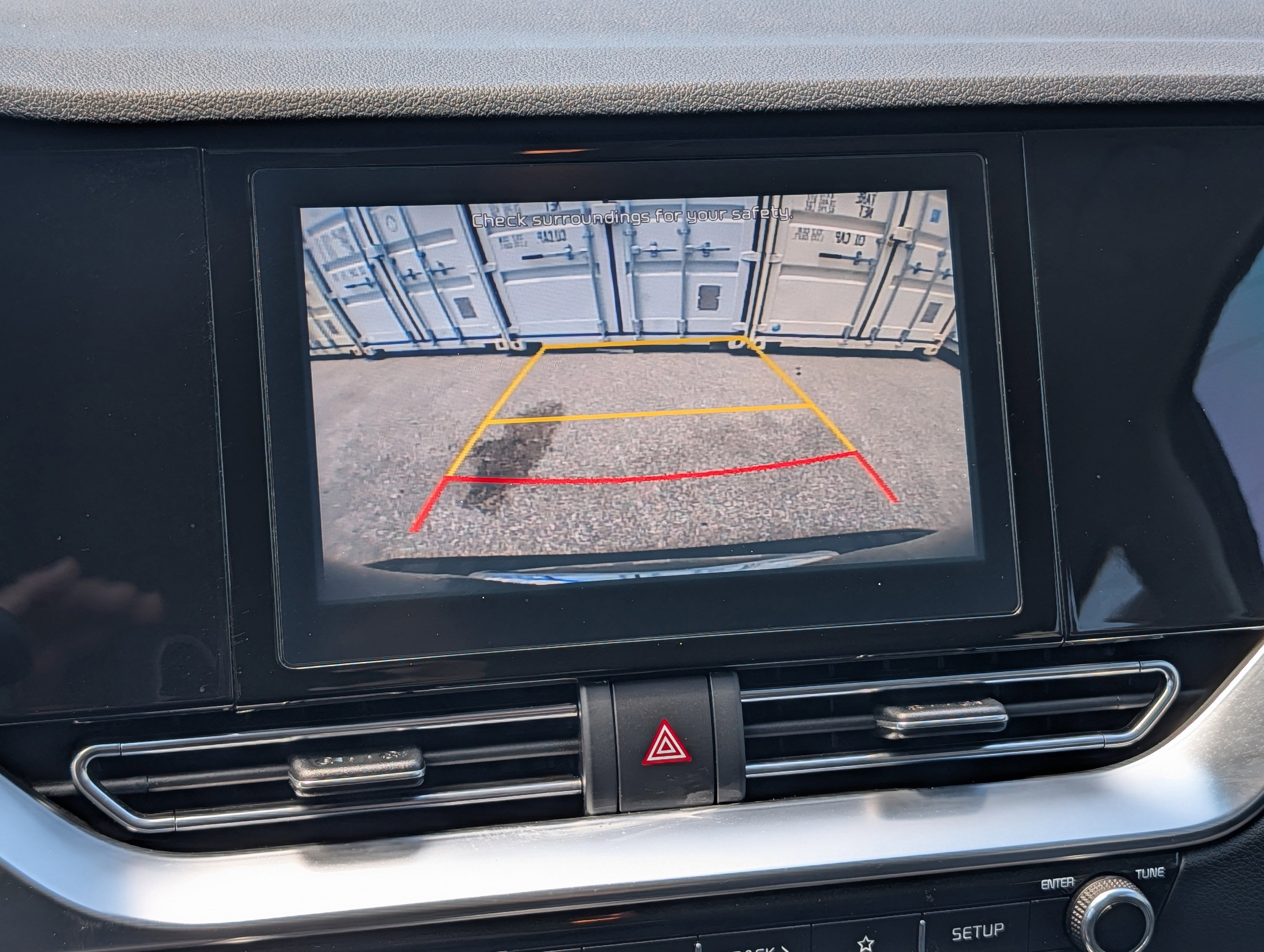 Used 2021 Kia Niro LXS image 29