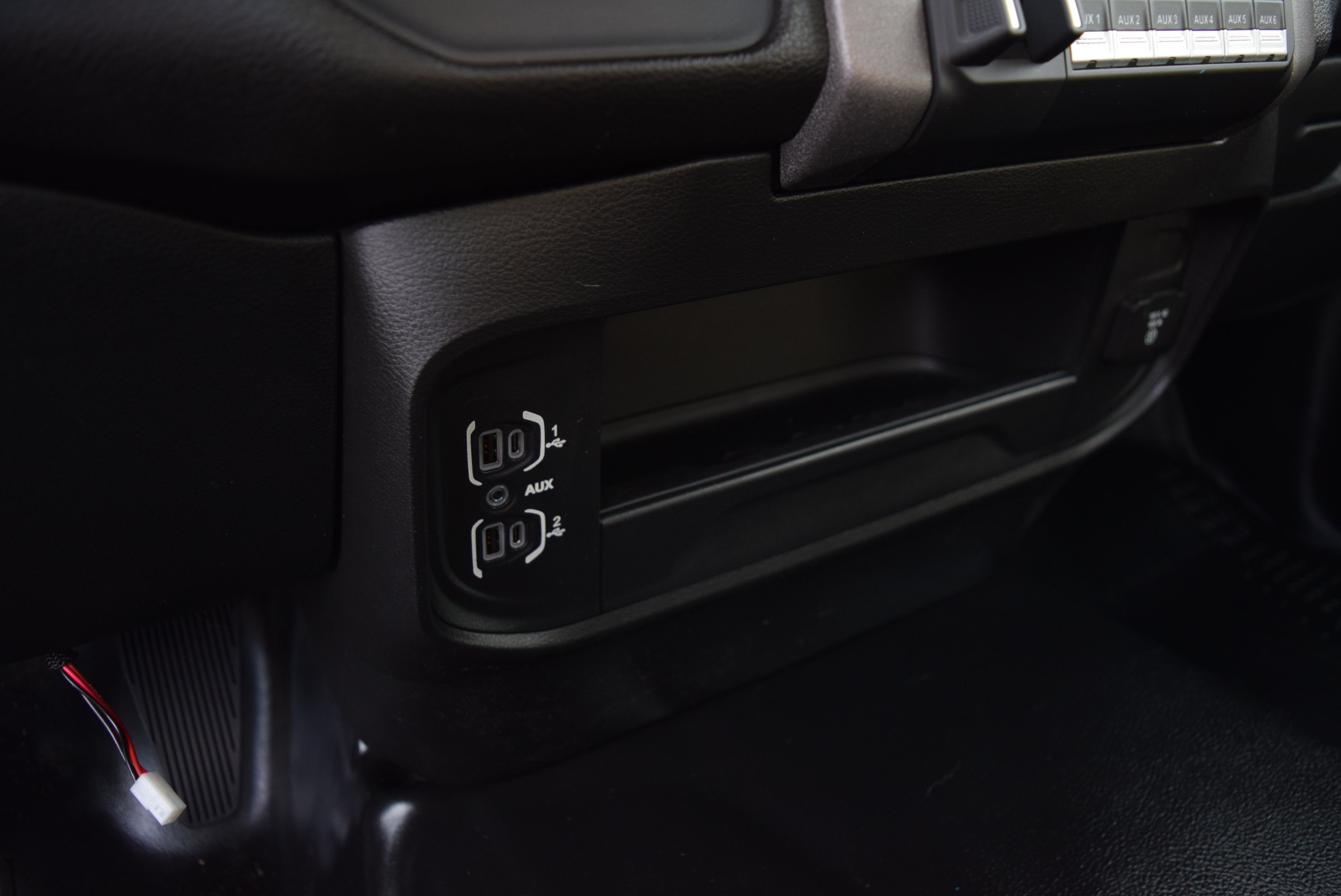Used 2022 RAM 3500 Tradesman AWD/4WD image 14