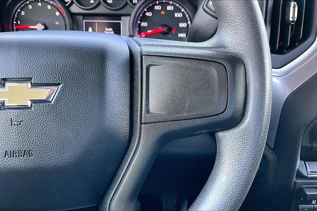 Used 2024 Chevrolet Silverado 2500 W/T w/ WT Convenience Package image 20