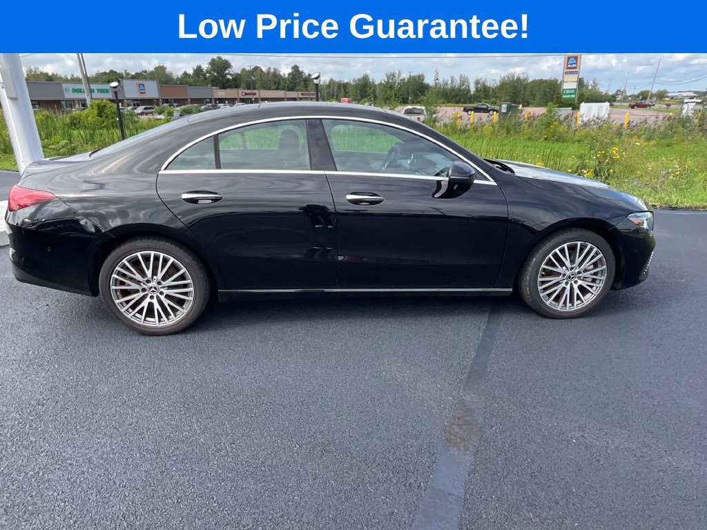 Used 2025 Mercedes-Benz CLA 250 4MATIC image 9