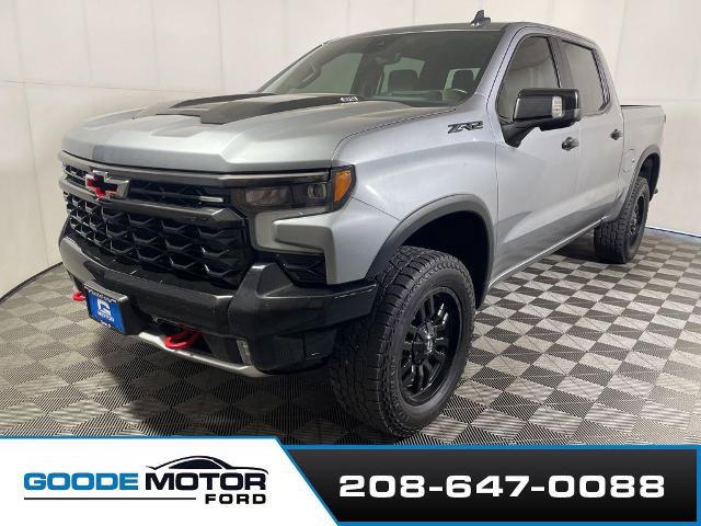 Used 2023 Chevrolet Silverado 1500 ZR2 w/ Technology Package AWD/4WD image 4
