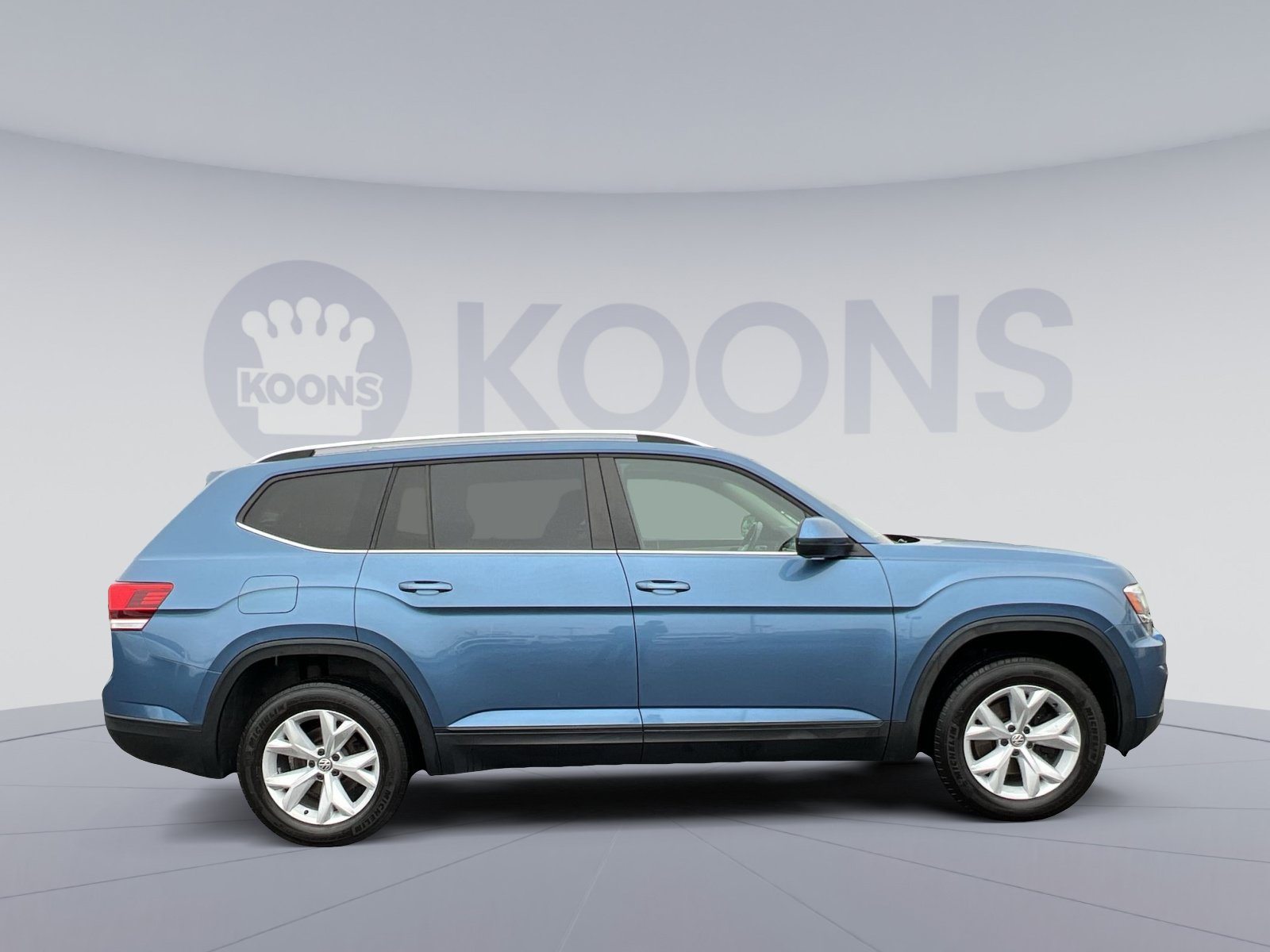 Used 2019 Volkswagen Atlas SE FWD image 12