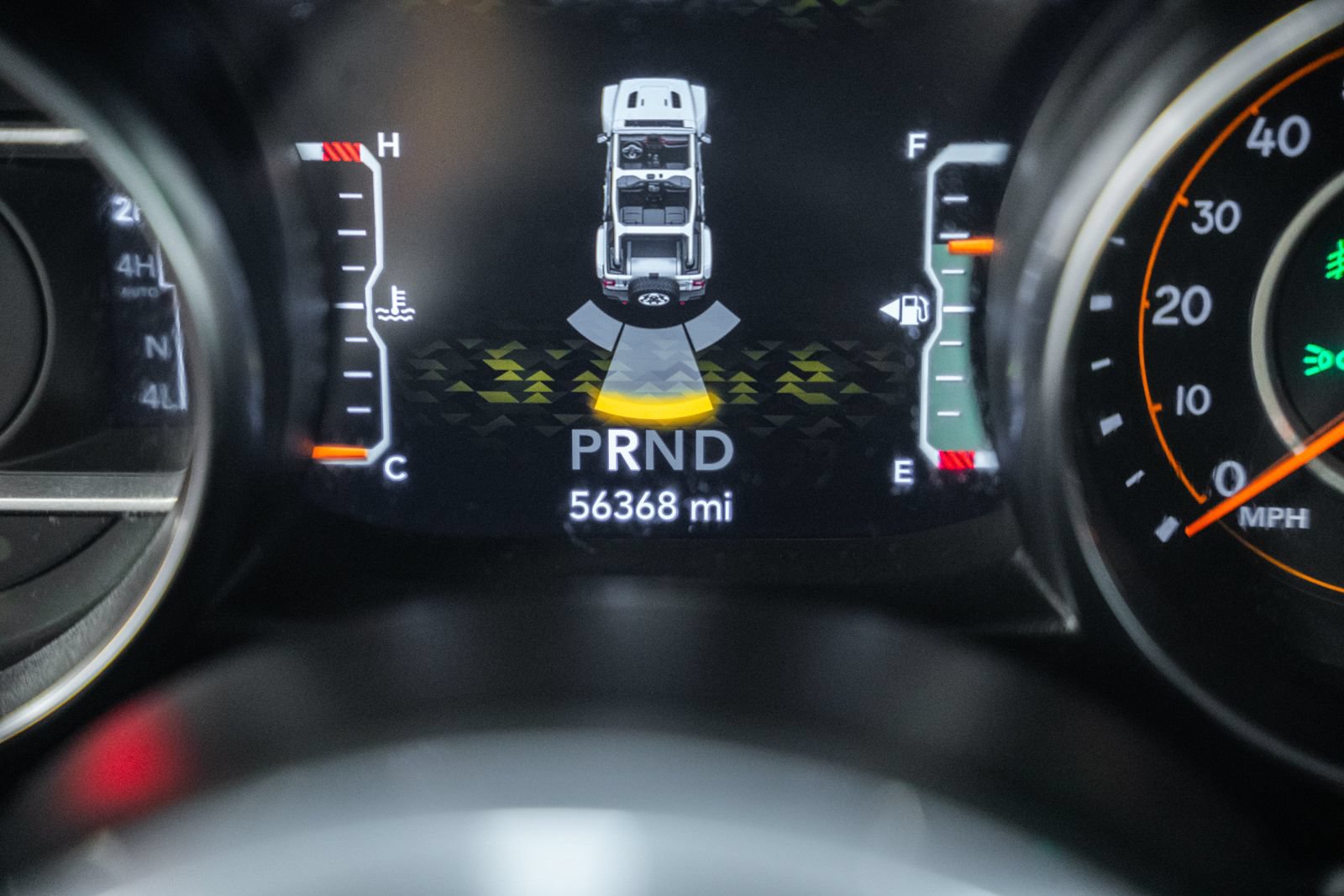 Used 2021 Jeep Wrangler Unlimited Sahara AWD/4WD image 47