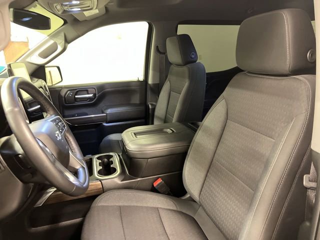 Used 2022 Chevrolet Silverado 1500 LT Trail Boss image 9