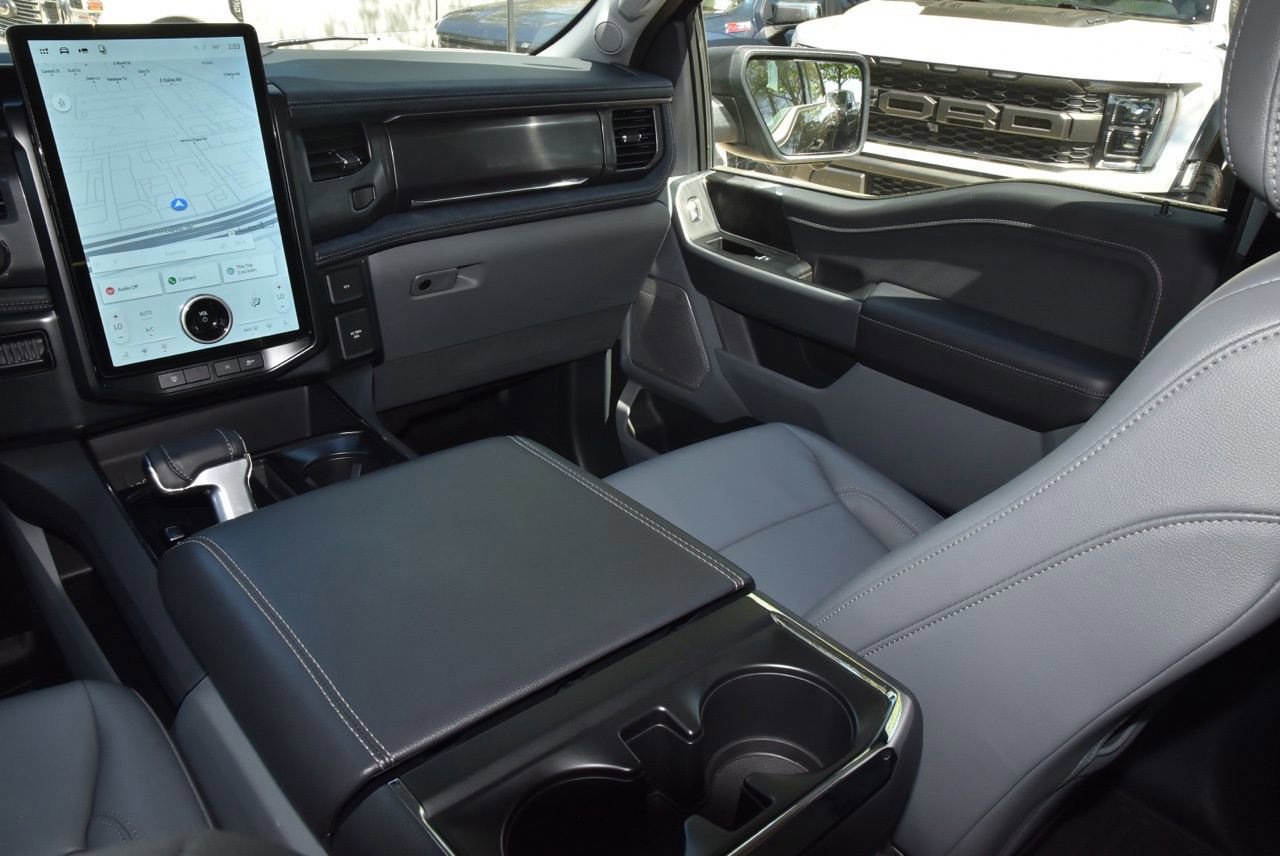 Certified 2025 Ford F150 Lightning Flash image 18