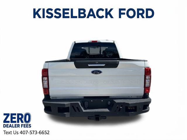 Certified 2021 Ford F250 Lariat w/ Lariat Value Package AWD/4WD image 5