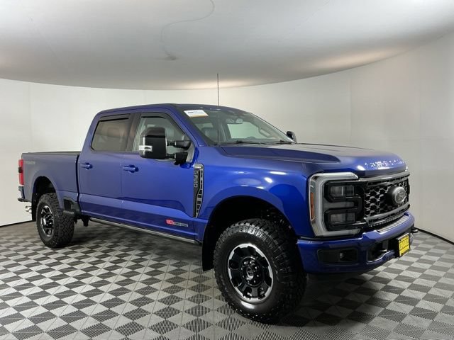 Certified 2026 Ford F350 Lariat w/ Tremor Off-Road Package AWD/4WD image 3