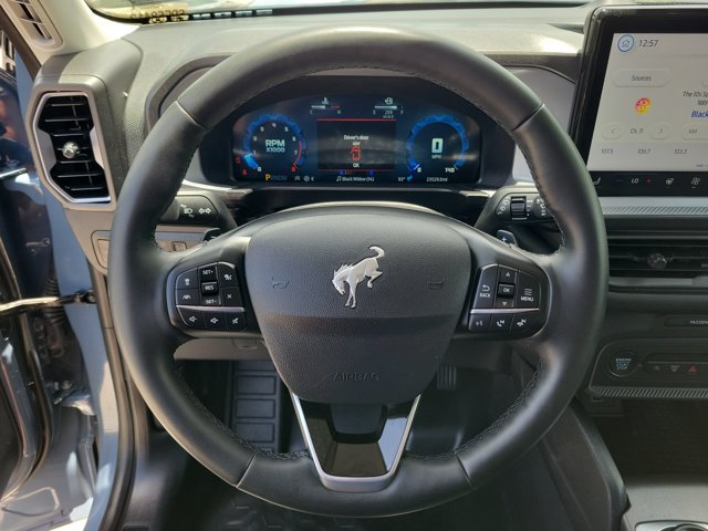 Certified 2025 Ford Bronco Sport Badlands AWD/4WD image 25