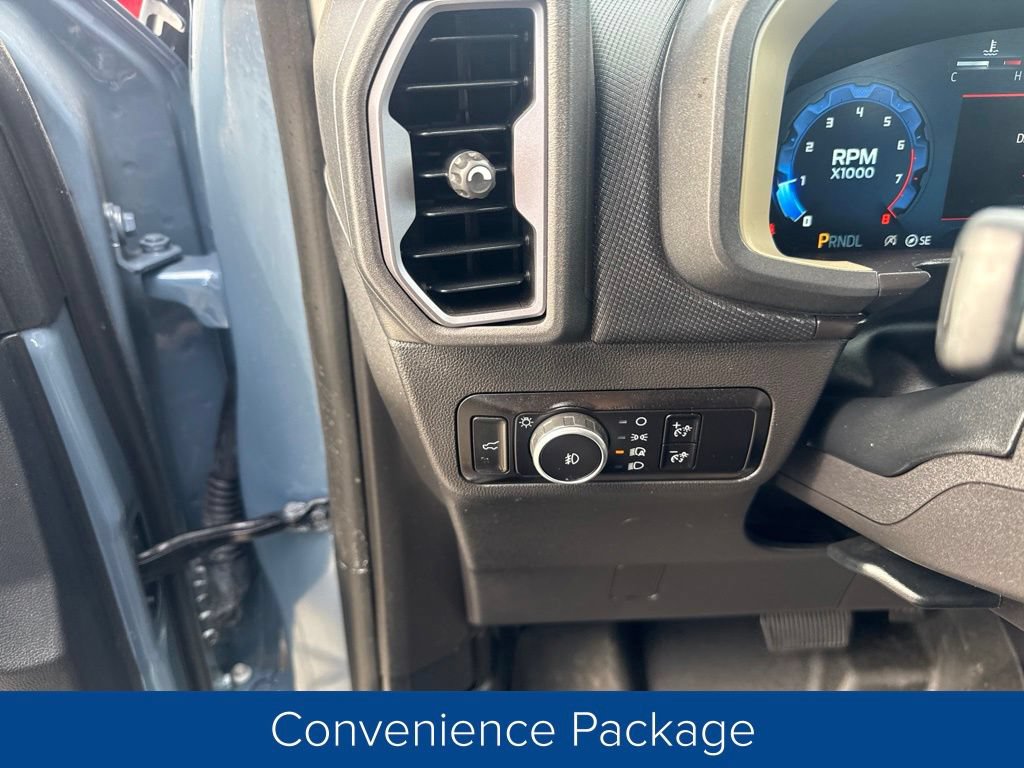 Certified 2025 Ford Bronco Sport Big Bend AWD/4WD image 16