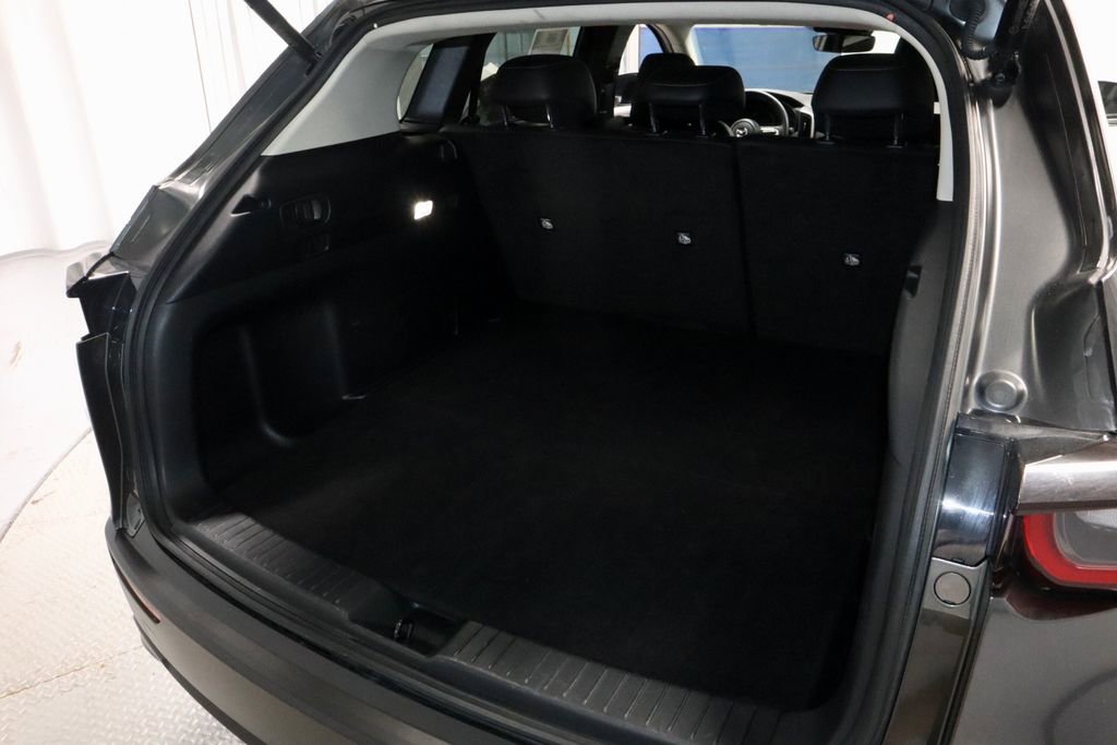 Used 2025 MAZDA CX-50 AWD 2.5 S w/ Preferred Package image 15