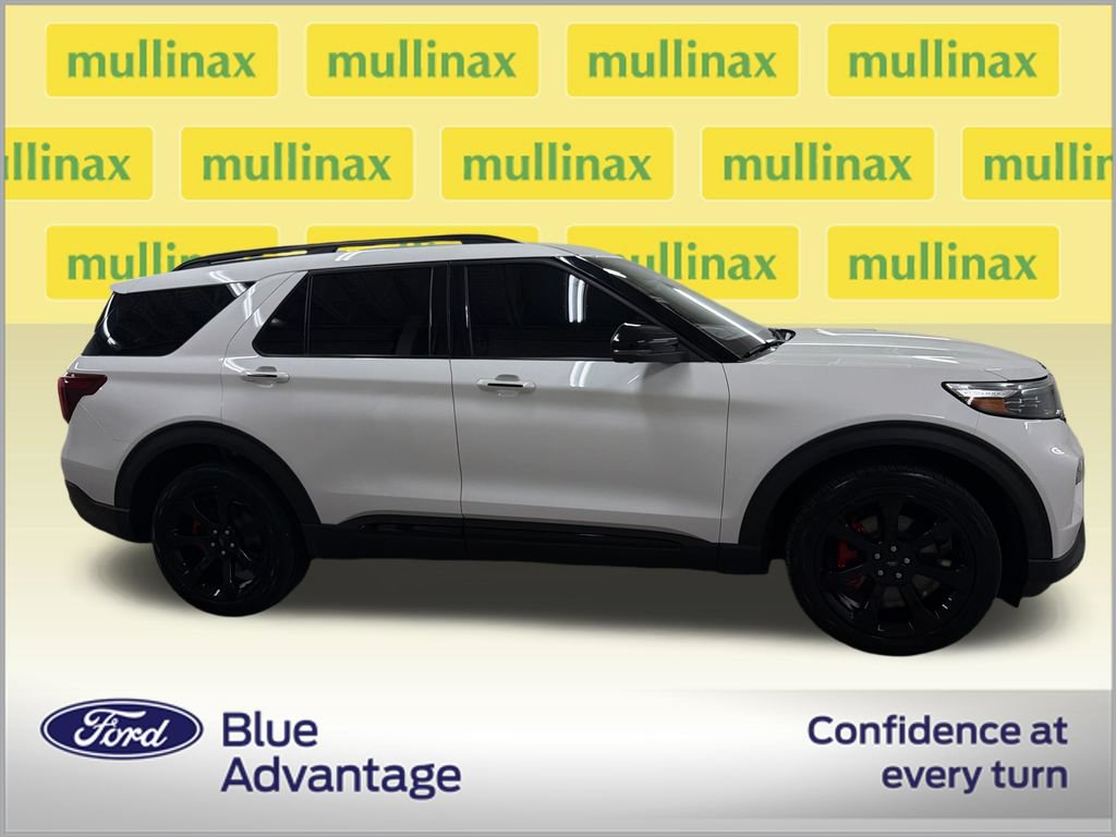 Certified 2022 Ford Explorer ST w/ Equipment Group 401A AWD/4WD video 2