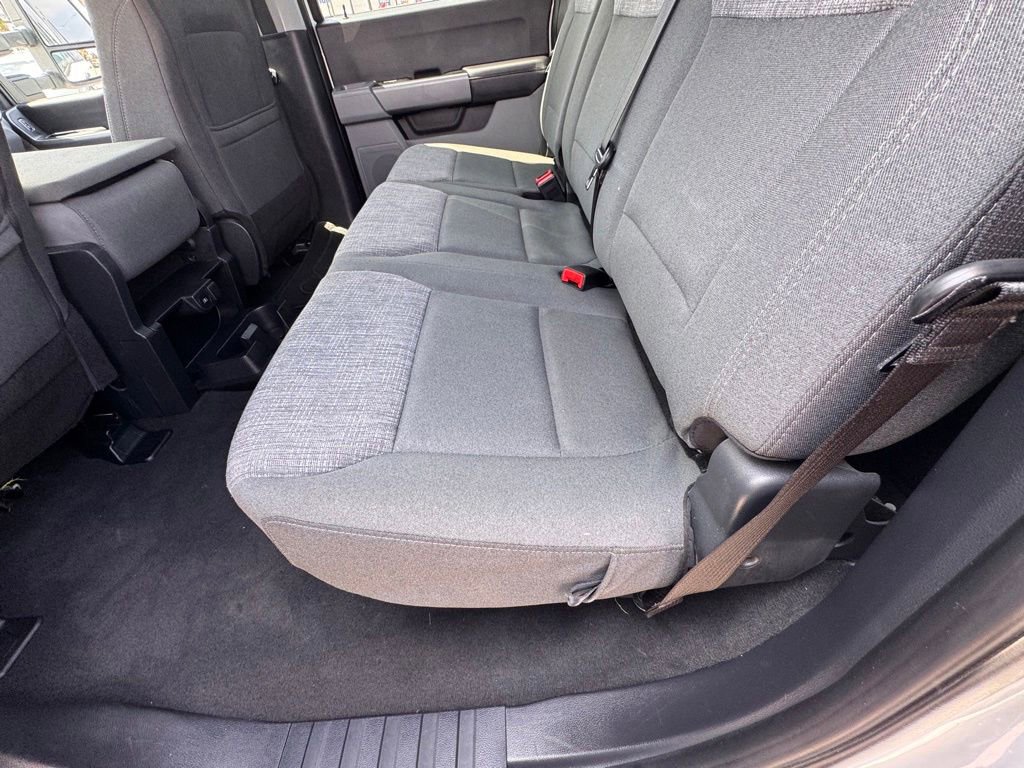 Certified 2025 Ford F250 XLT w/ FX4 Off-Road Package AWD/4WD image 29