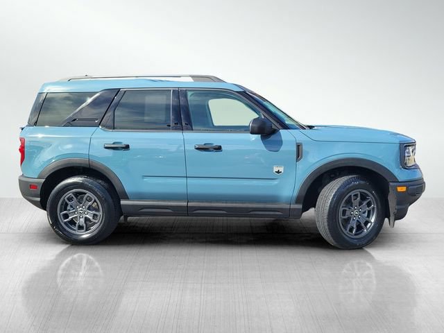 Certified 2023 Ford Bronco Sport Big Bend w/ Convenience Package image 2