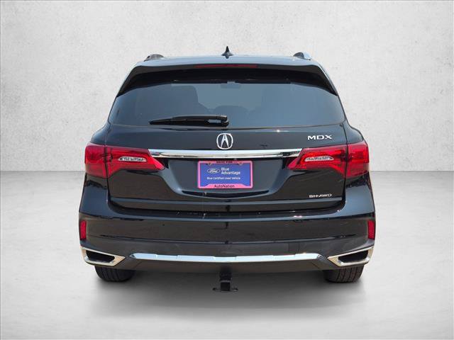 Used 2020 Acura MDX SH-AWD w/ Technology Package image 6