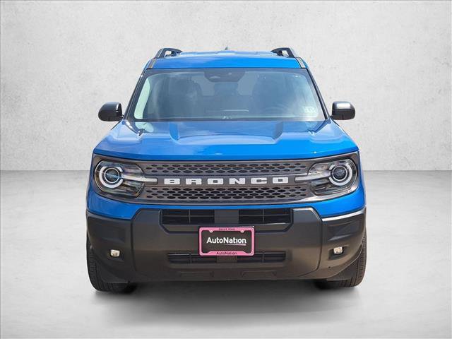 Certified 2025 Ford Bronco Sport Big Bend w/ Convenience Package AWD/4WD image 2