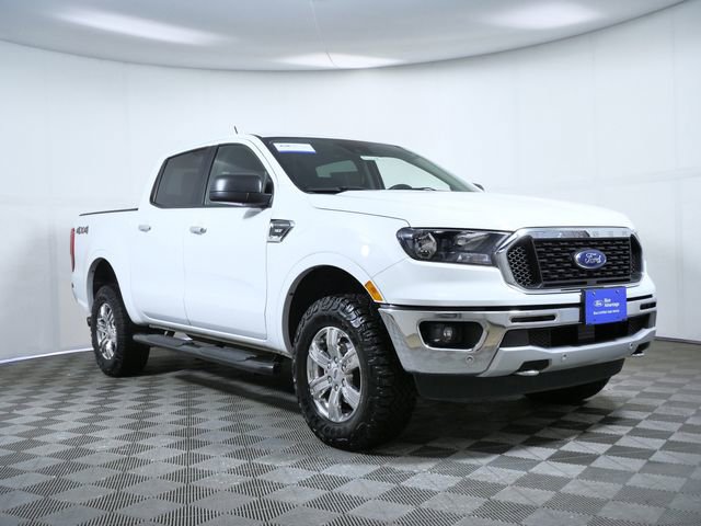 Certified 2020 Ford Ranger XLT w/ Equipment Group 302A Luxury