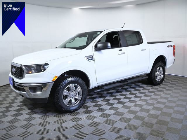 Certified 2020 Ford Ranger XLT w/ Equipment Group 302A Luxury image 1