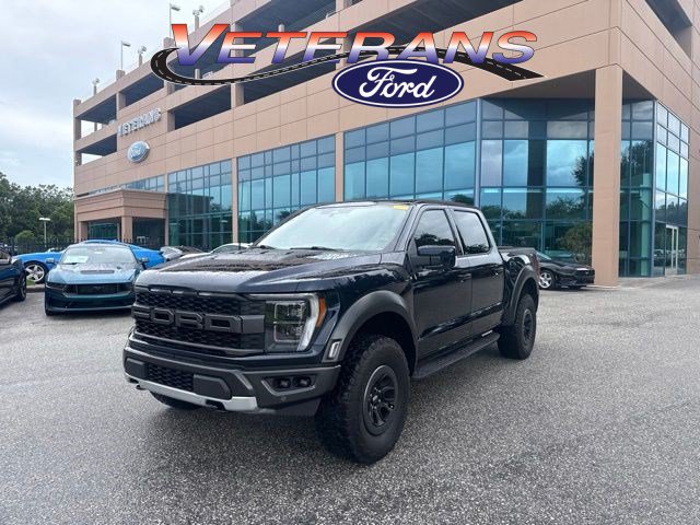 Certified 2023 Ford F150 Raptor w/ Raptor Carbon Fiber Package