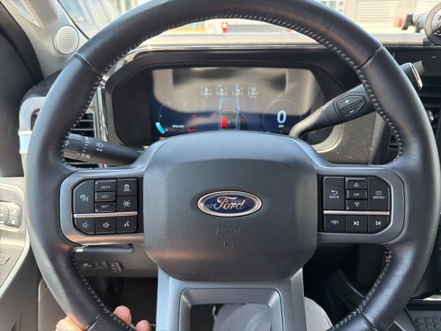 Certified 2024 Ford F350 Lariat w/ Lariat Ultimate Package AWD/4WD image 23