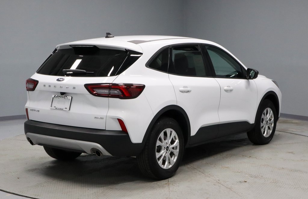 Certified 2025 Ford Escape Active image 5