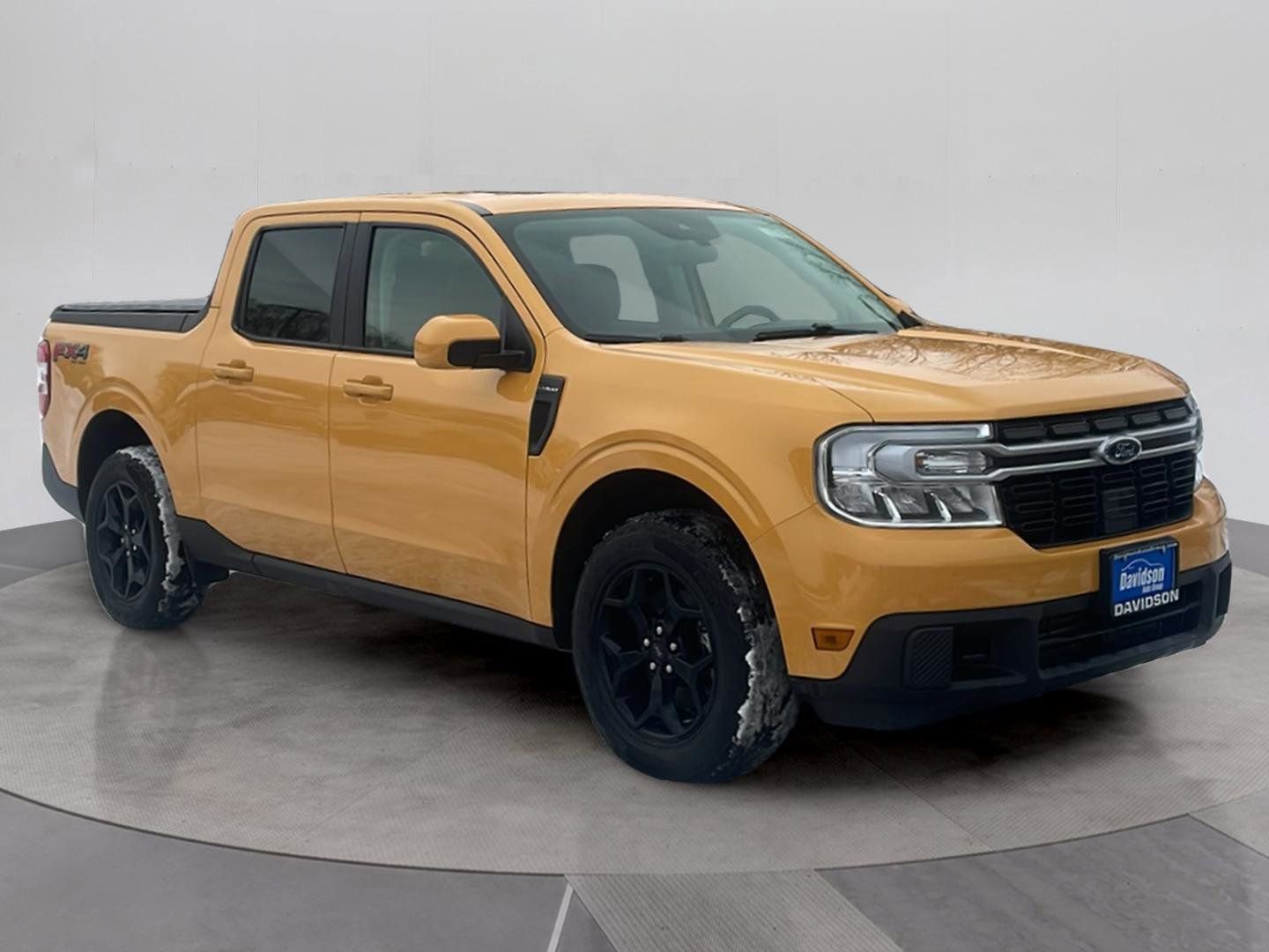 Certified 2022 Ford Maverick Lariat w/ Lariat Luxury Package image 8