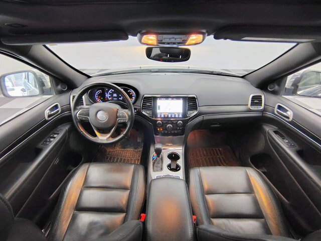 Used 2021 Jeep Grand Cherokee Limited AWD/4WD image 2
