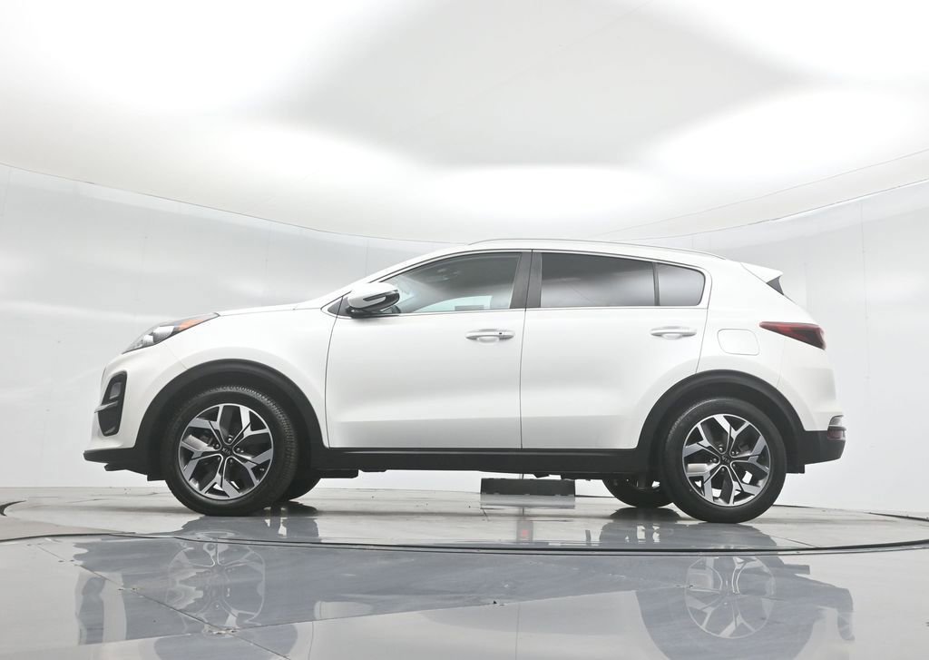 Used 2020 Kia Sportage EX image 21