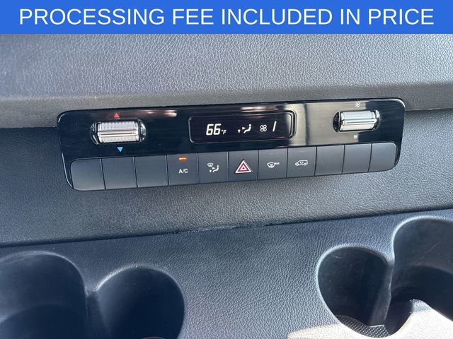 Used 2025 Mercedes-Benz Sprinter 2500 image 10