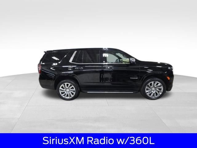 Used 2021 Chevrolet Tahoe Premier w/ Premium Package image 2