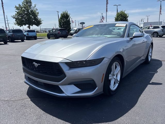 Certified 2026 Ford Mustang Premium RWD image 4