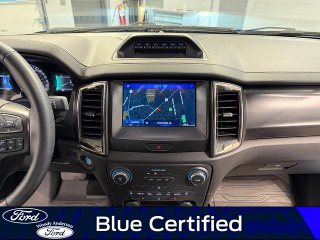Certified 2023 Ford Ranger Lariat w/ Tremor Off-Road Package AWD/4WD image 15