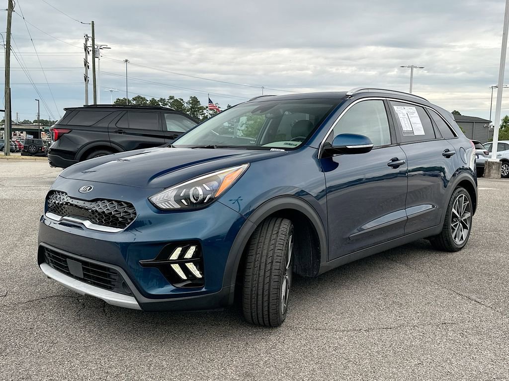 Used 2020 Kia Niro Touring FWD image 2