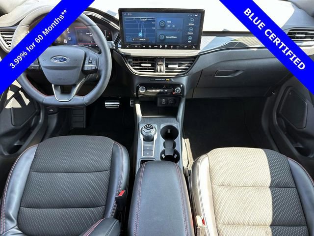 Certified 2024 Ford Escape ST-Line w/ Tech Pack #1 AWD/4WD image 8