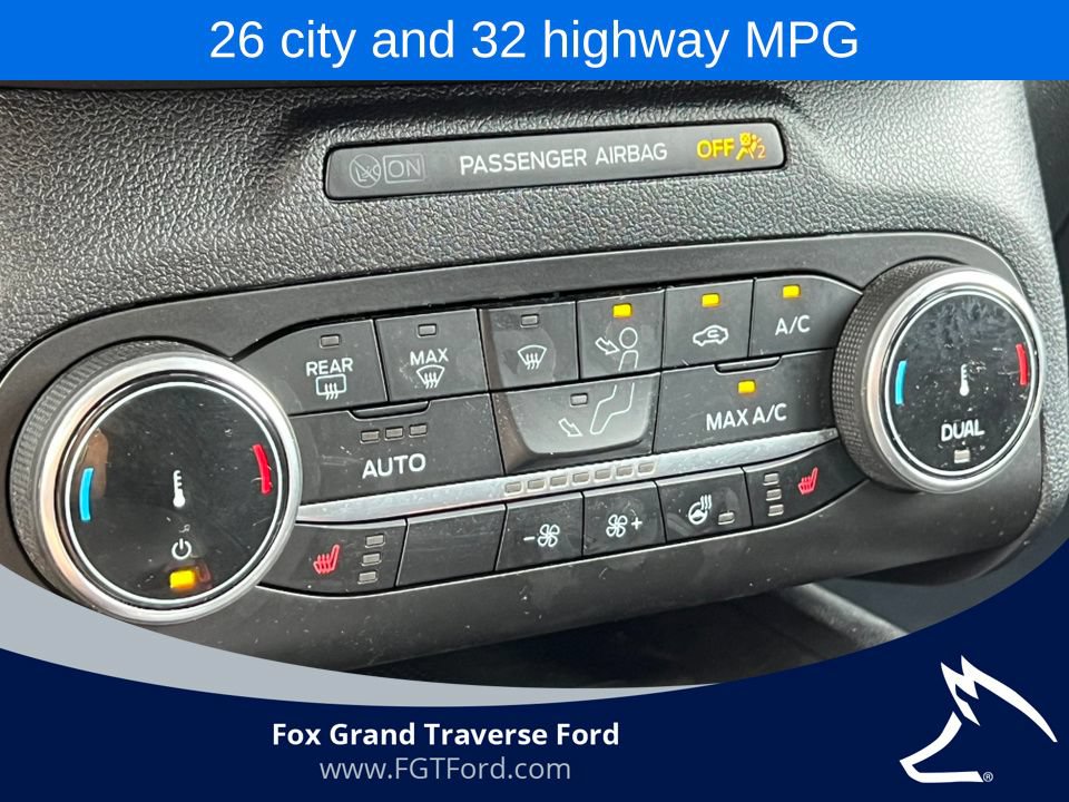 Certified 2023 Ford Escape Active AWD/4WD image 23