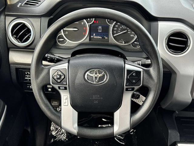 Used 2017 Toyota Tundra SR5 w/ SR5 Upgrade Package image 9