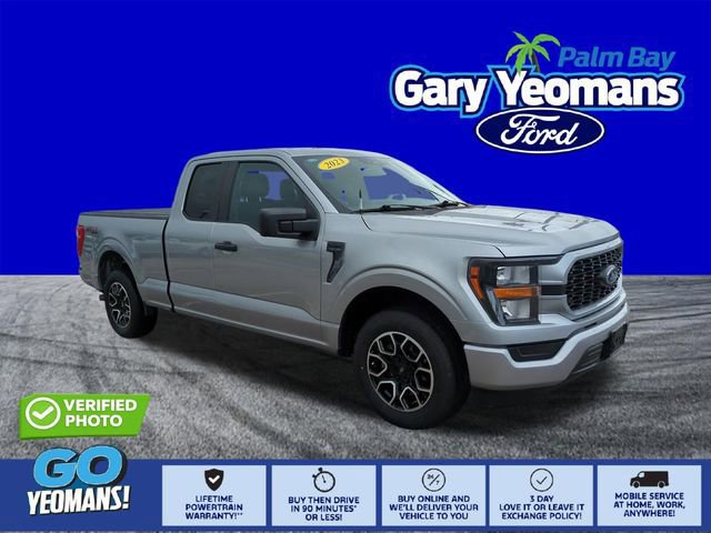 Certified 2023 Ford F150 XL w/ STX Appearance Package image 7