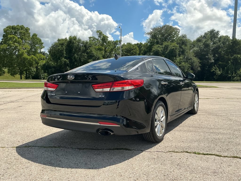 Used 2018 Kia Optima EX FWD image 3