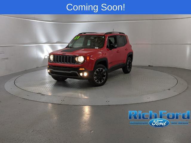 Used 2023 Jeep Renegade Latitude image 6