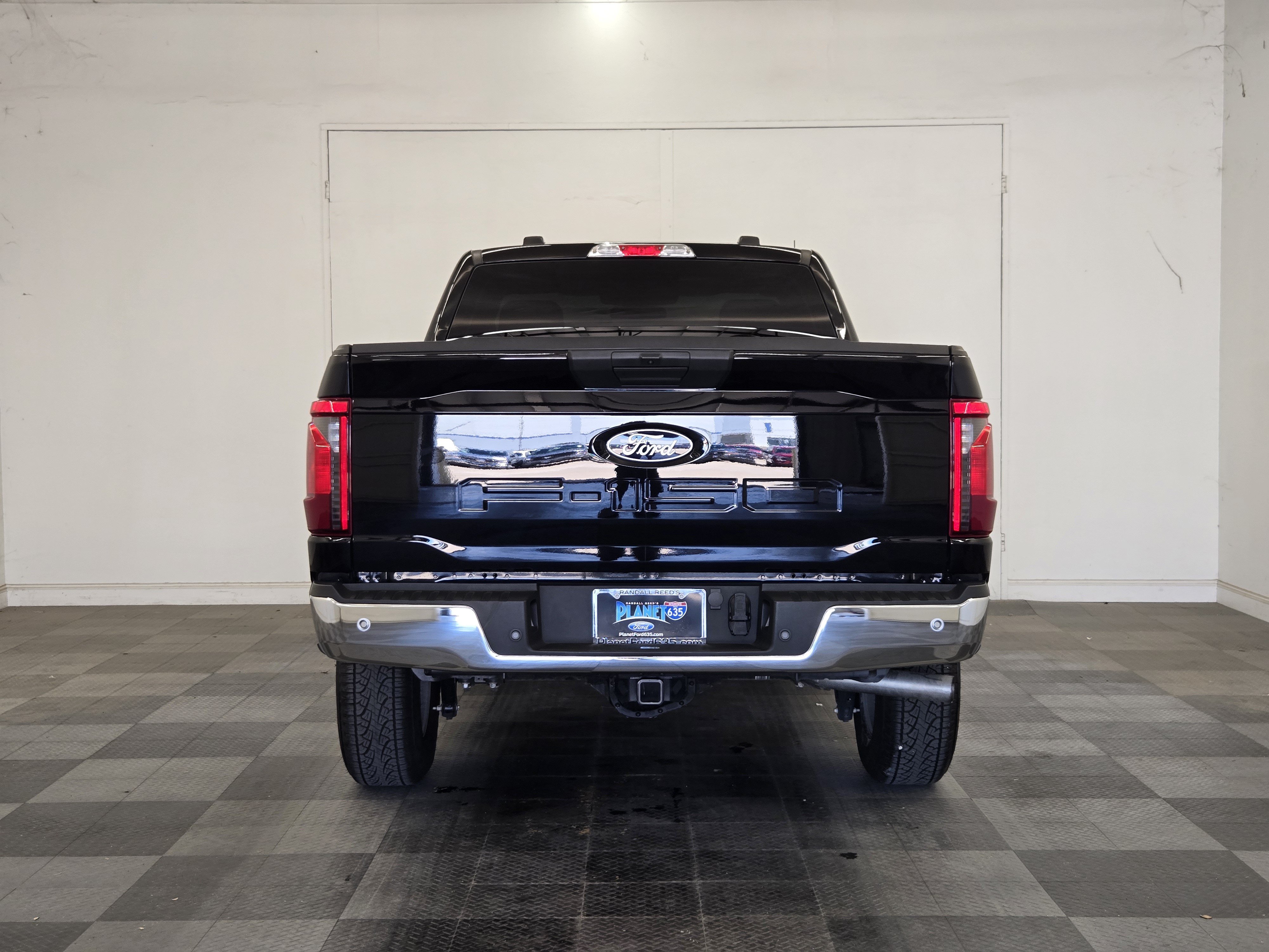 Certified 2025 Ford F150 XL w/ Equipment Group 103A High AWD/4WD image 6