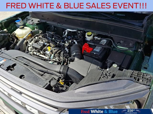 Certified 2023 Ford Bronco Sport Big Bend w/ Convenience Package AWD/4WD image 29