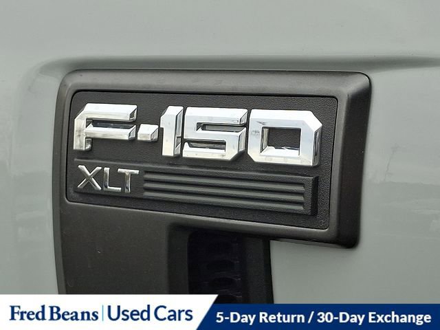 Certified 2023 Ford F150 XLT w/ Equipment Group 302A High image 33