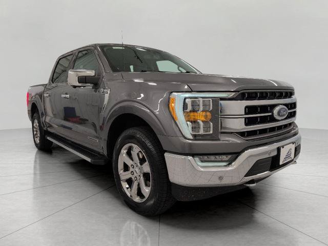 Certified 2021 Ford F150 Lariat w/ Max Trailer Tow Package
