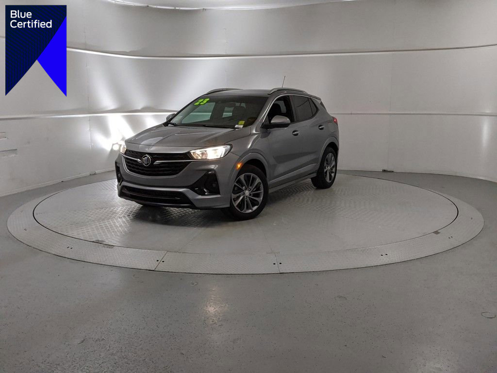 Used 2023 Buick Encore GX Select w/ Sport Touring Package