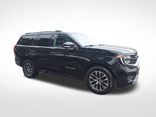 Certified 2025 Ford Expedition Platinum