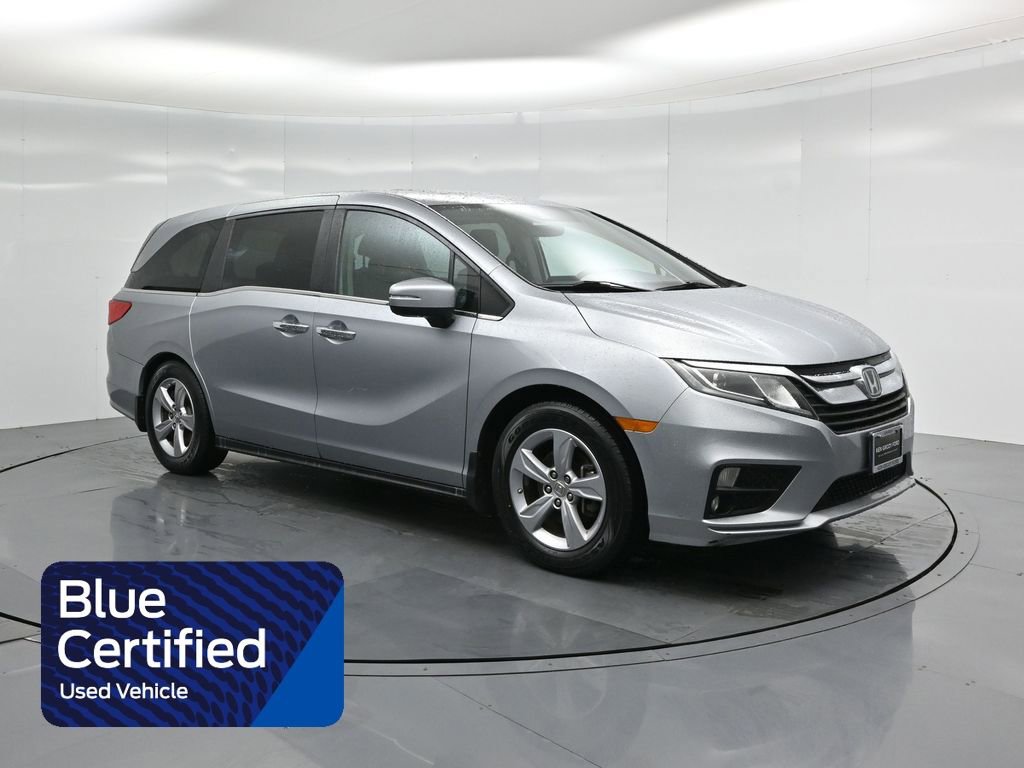 Used 2019 Honda Odyssey EX-L
