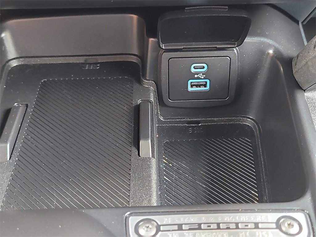 Certified 2025 Ford Bronco Badlands image 22