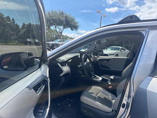Used 2025 Toyota RAV4 XLE Premium w/ Weather Package FWD image 14