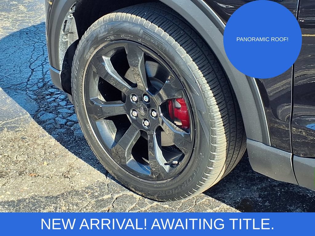 Certified 2023 Ford Explorer ST w/ Equipment Group 401A AWD/4WD image 28